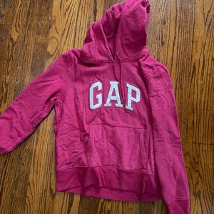 Used gap hoodie in good condition.